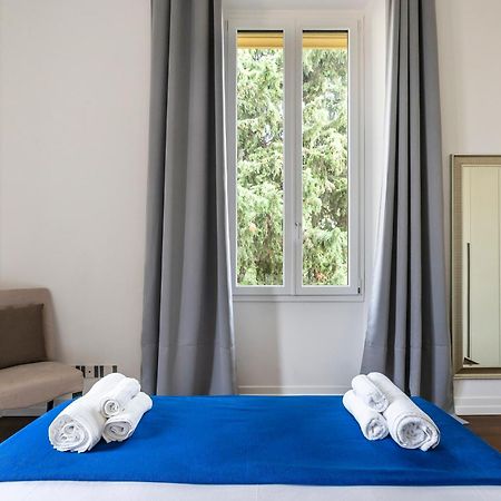 San Marco Black Appartamento Luxury Con Terrazzo E Parcheggio Su Richiesta Florenz Exterior foto