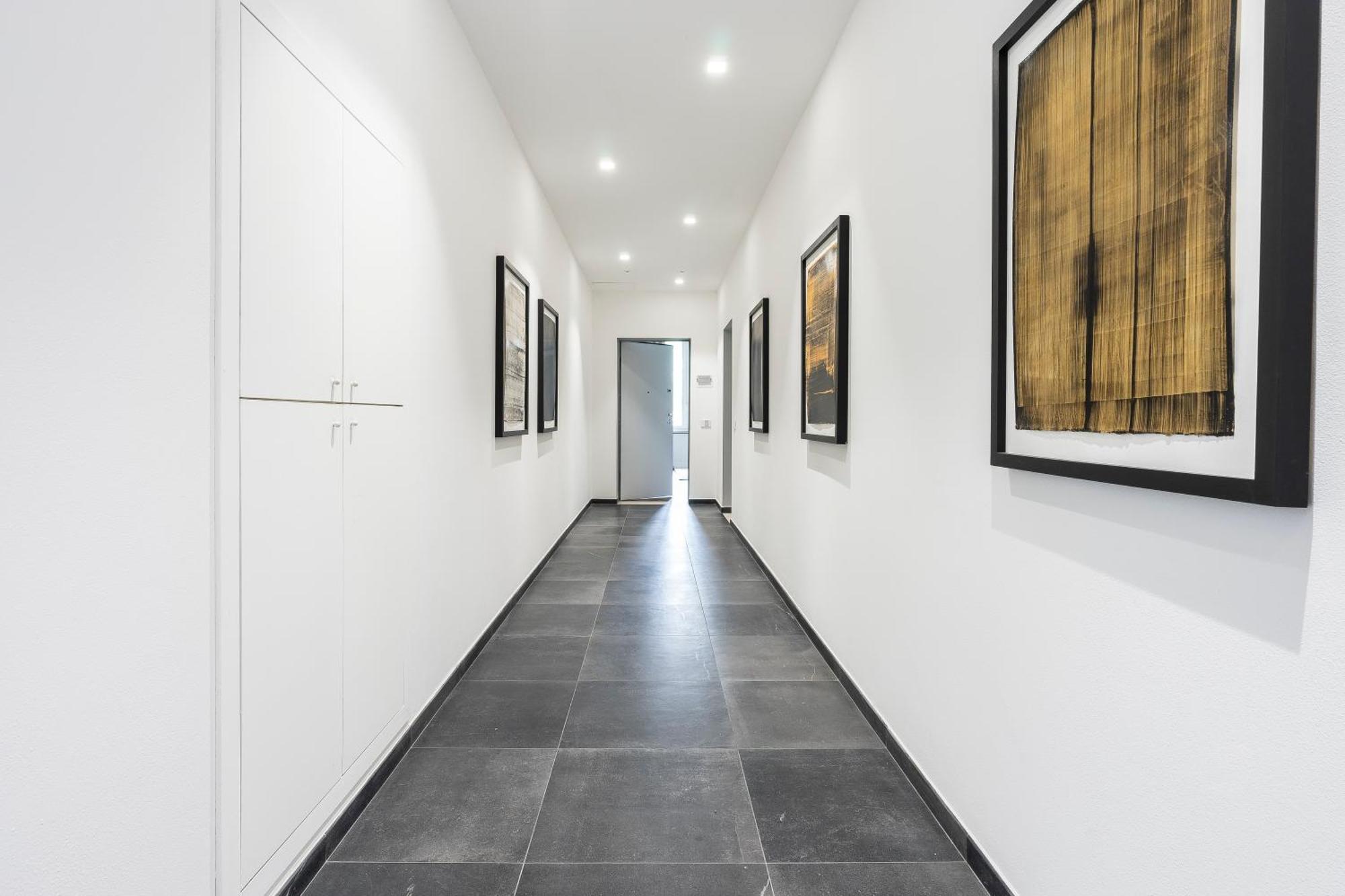 San Marco Black Appartamento Luxury Con Terrazzo E Parcheggio Su Richiesta Florenz Exterior foto