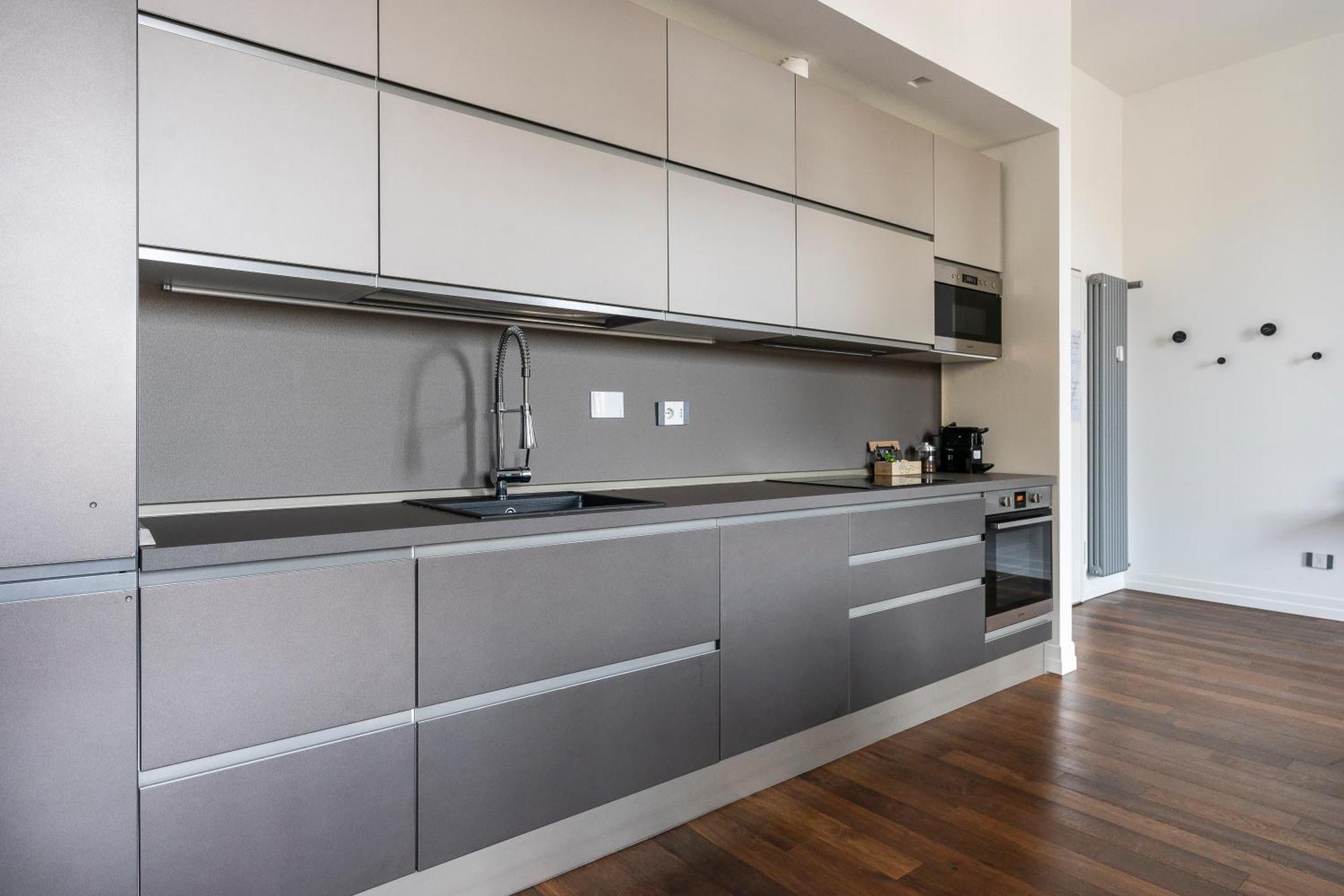 San Marco Black Appartamento Luxury Con Terrazzo E Parcheggio Su Richiesta Florenz Exterior foto