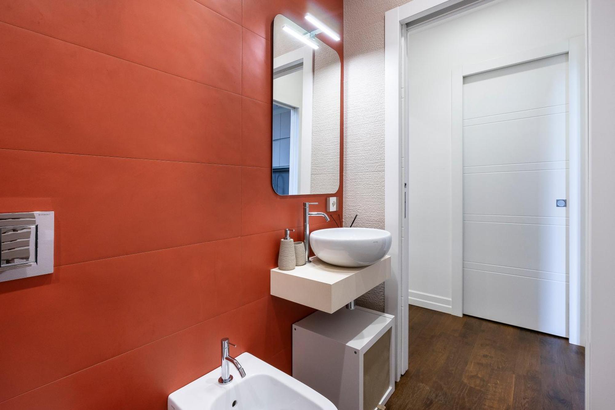 San Marco Black Appartamento Luxury Con Terrazzo E Parcheggio Su Richiesta Florenz Exterior foto