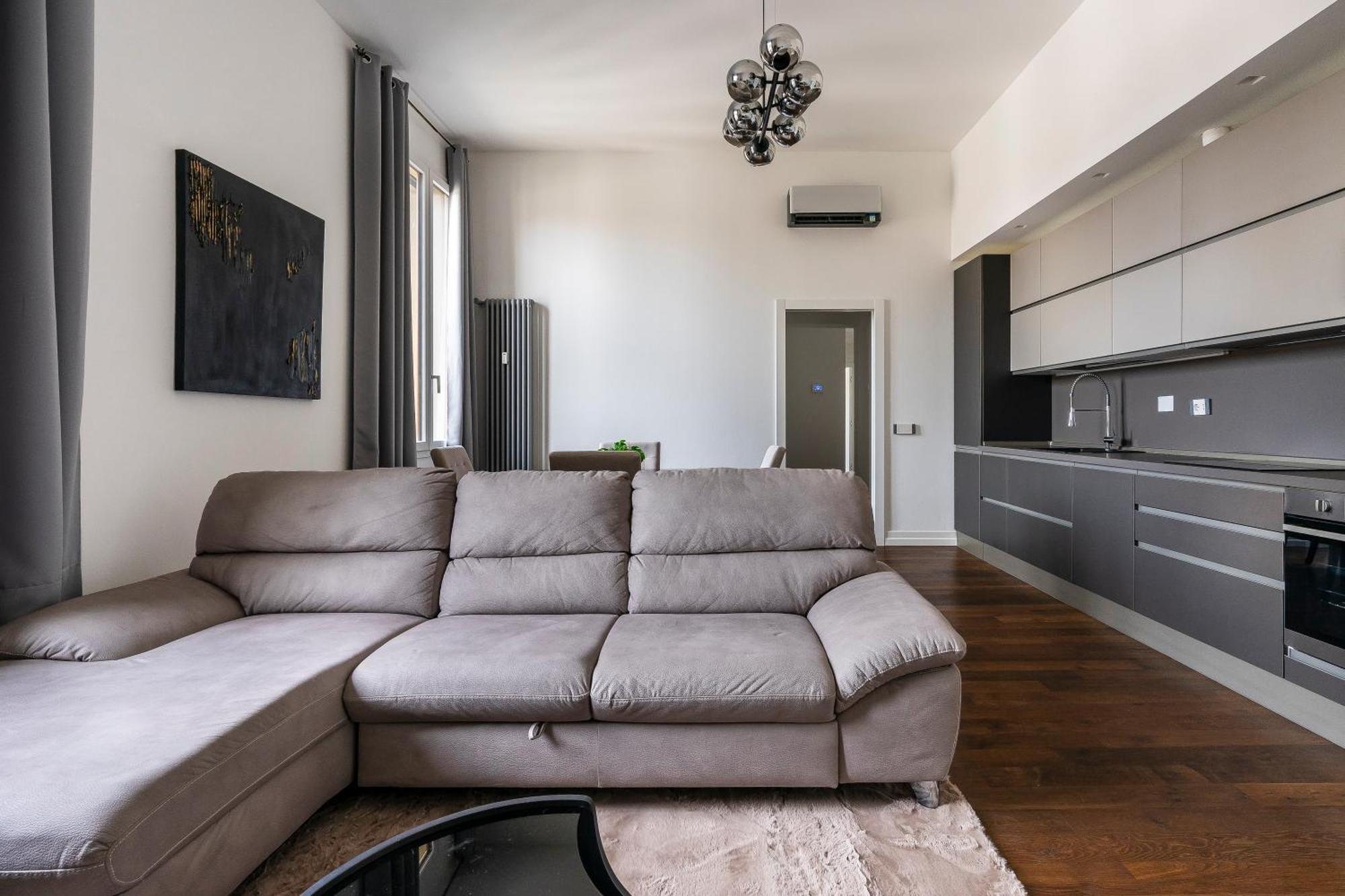 San Marco Black Appartamento Luxury Con Terrazzo E Parcheggio Su Richiesta Florenz Exterior foto